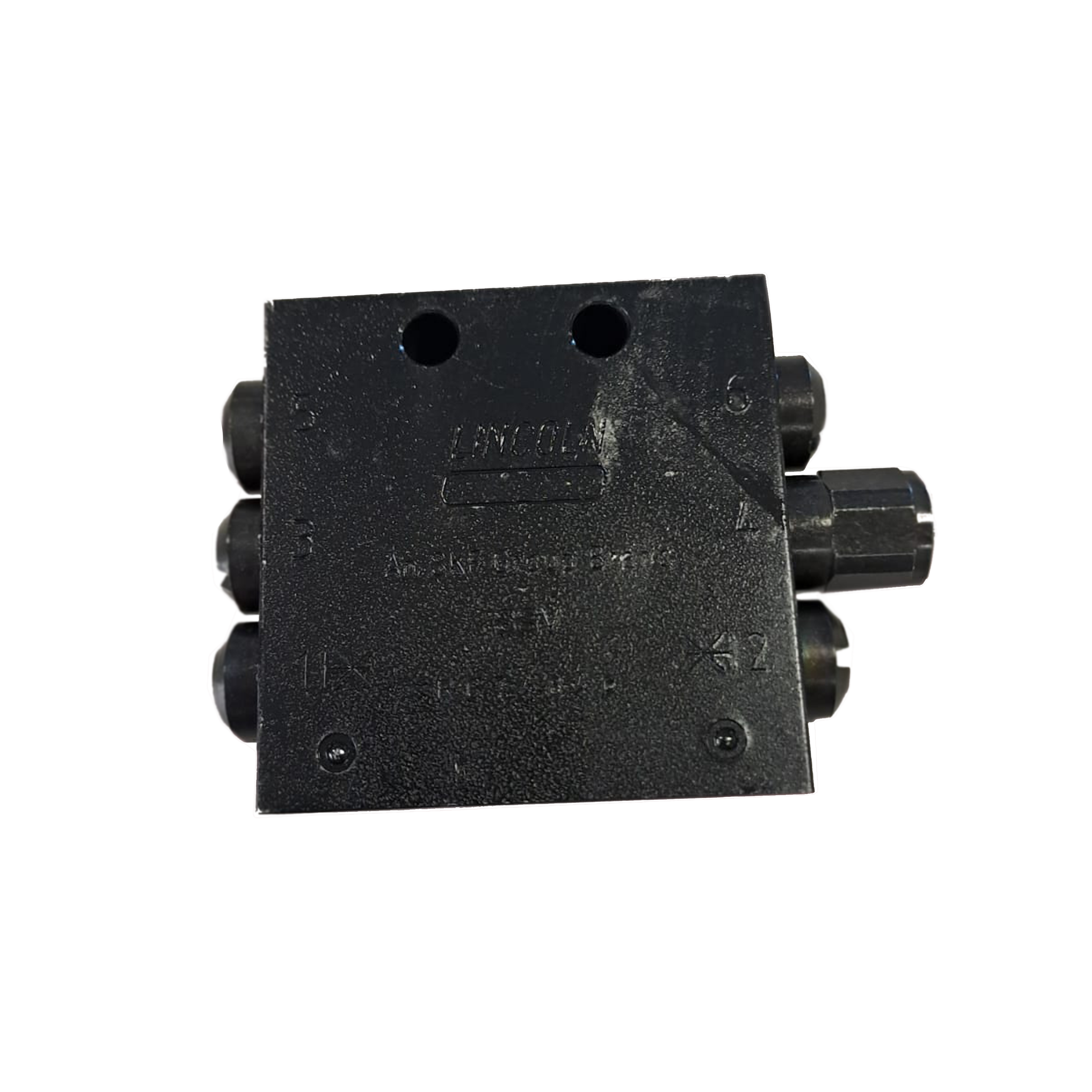 Auto Lube Distribution Valve - Various Models Auto Lube Distribution Valve - Various Models